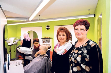 Vetschau: Berufsstart als 15-Jährige