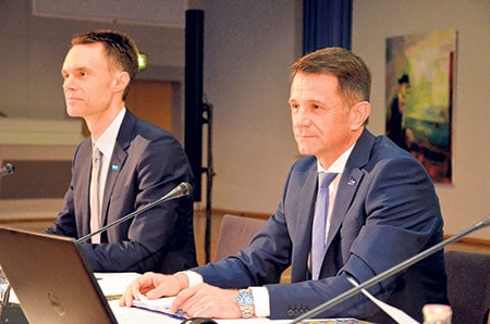 Fast eine Milliarde Euro Umsatz in 2016