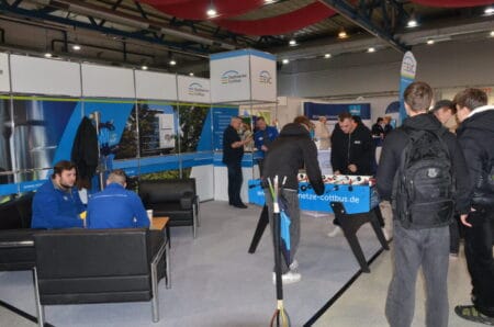 Stand Stadtwerke Cottbus