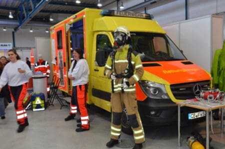 Feuerwehr Cottbus