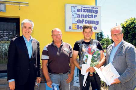 „Das Handwerk macht mir einfach Spaß“ 1 160702Lehrling-des-Monats