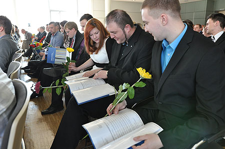 Winterauslerner sind fit für den Alltag