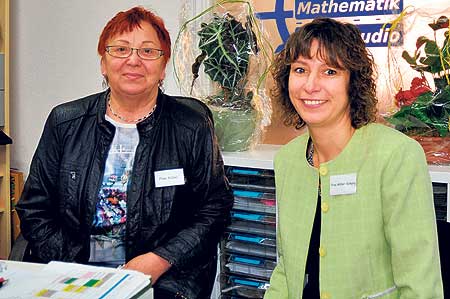 Neue Lernumgebung im Sprachen-Mathematik-Lehr-Studio
