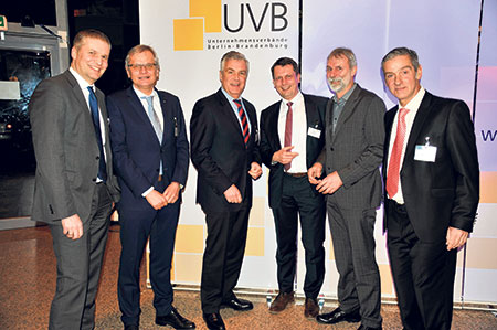 Cottbus: Unternehmen brauchen Sicherheit