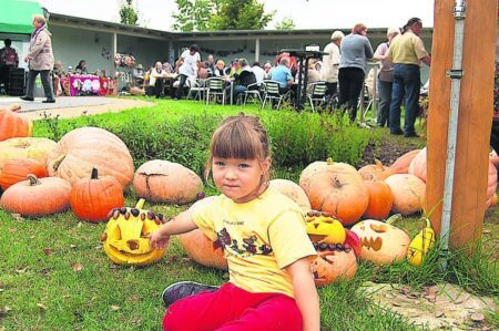 Herbstfest am Gräbendorfer See am 13. Oktober 2018 1 DSC 0696 UBZ Herbstfest