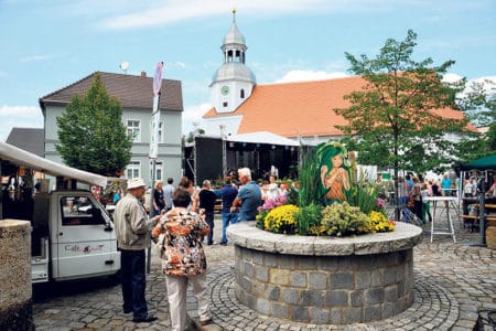Drebkau ist wieder in Feierlaune 2 DSC 3607 Drebkau jh