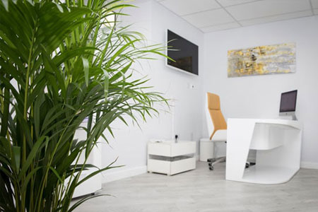 reception