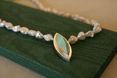 Französische Küche und Osterwasser