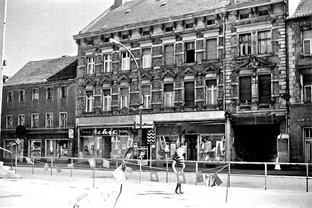 Forst: Ehestart an der Berliner Straße