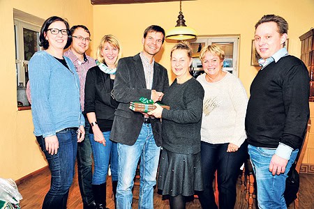 Radio, Zeitung, Magazin – Hobelbank