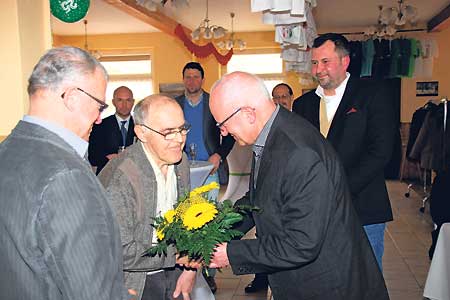Würdiges Jubiläum der Cottbuser Parkläufer