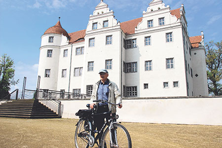 Großkmehlen: Wo jedes Dorf sein eigenes Schloss hat