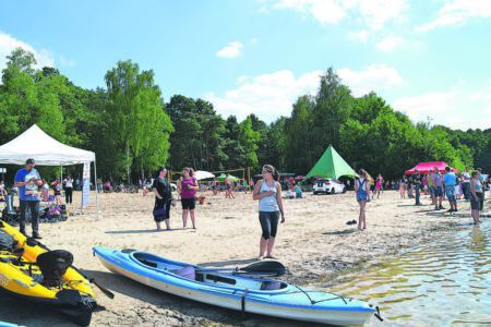 Strandfest am Deulowitzer See 1 Strandfest Deulowitz Foto MuT