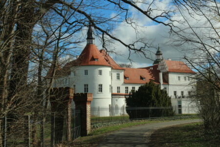Burghof-Dixieland und Parkausflüge zu Ostern 2 Schlosshotel Fürstlich Drehna