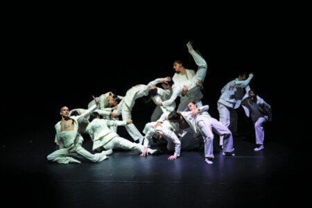 Zweiteiliger Ballettabend am Staatstheater Cottbus