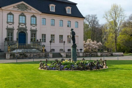Branitzer Saisonauftakt: Die Stiftung Fürst-Pückler-Museum Park und Schloss Branitz startet in die neue Saison