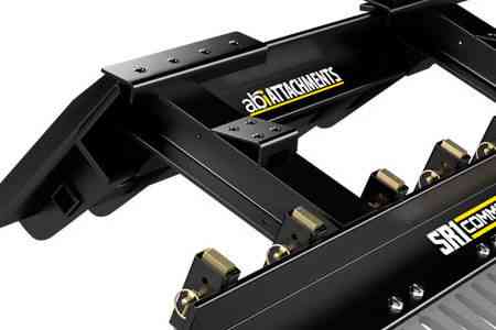 SR1 Grading Rake I Beam
