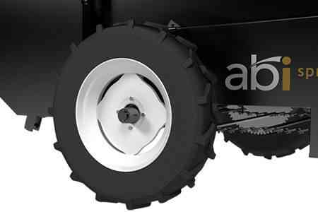 Ground Driven Manure Spreaders, 25, 50, & 65 cu ft – Compact Manure Spreaders
