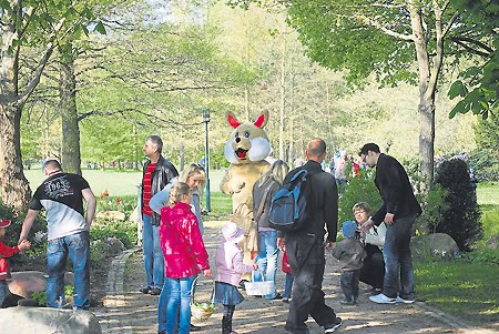 Region hat zu Ostern viel zu bieten 1 150404ostern