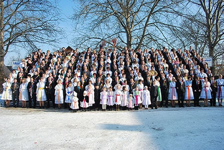 Sielower wollen 160 Paare tanzen lassen