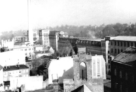 Guben: Gubener Tuchindustrie an der Neiße