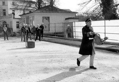 Das Geheimnis bleibt