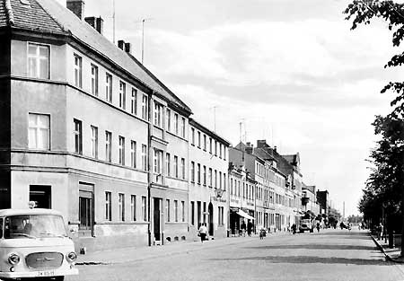 Spremberg: Wo Strittmatter geboren wurde