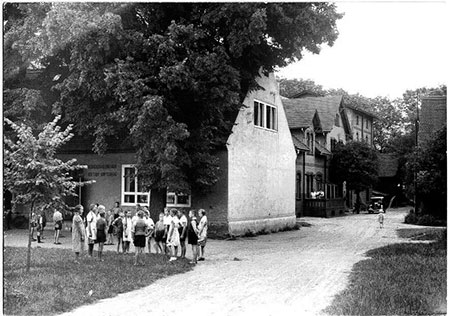 Viel Wasser, viel Wald, viel Platz