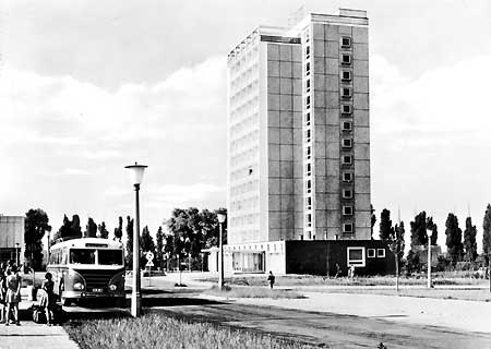 Cottbus: Von Klassentreffen und Treppenstürzen