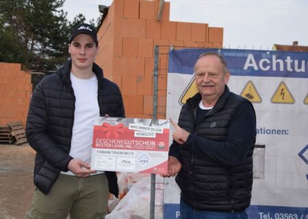 Praktikumswoche für Schüler ab 15 Jahren in Cottbus und Spree-Neiße in den Sommerferien 1 Fabian Triebeneck