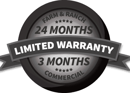 Limited Warranty - Farm, Ranch, & Commercial