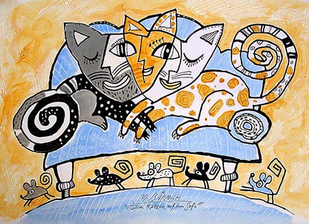 Die Ateliers sind wieder offen