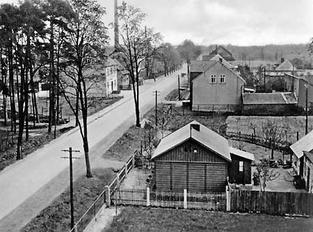 Spremberg: Hoher „Balken“ ist ein Schornstein