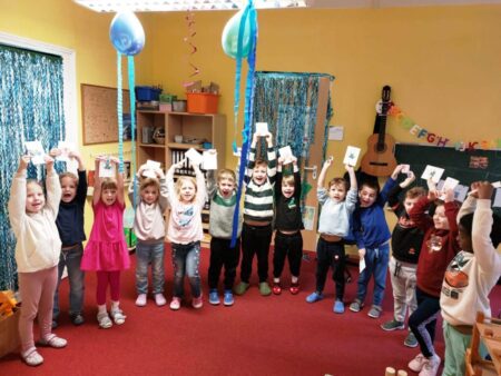 Kita-Schwimmkurs in Guben