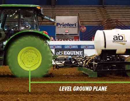 Level Ground Plane