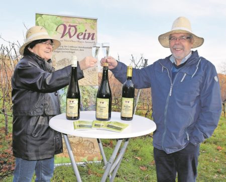Preisgekrönter Wein aus der Lausitz 1 Winzer