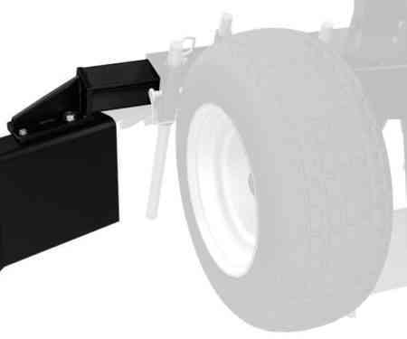 TR3 “E” Equine Edition - Rail Blade