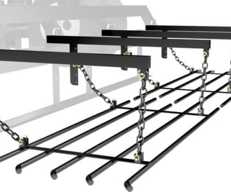 Finish Drag Bar