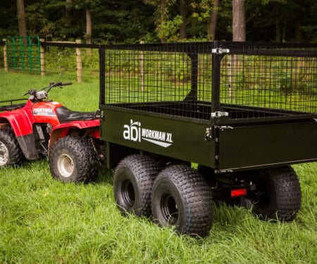 ABI Workman XL - Side Panel