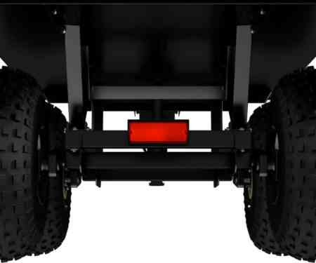 ABI Workman XL - Tailgate