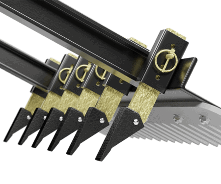 Mini SR M3 Features - Scarifier