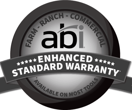 Enhanced Standard Warranty For Farm, Ranch, and Commercial Tools