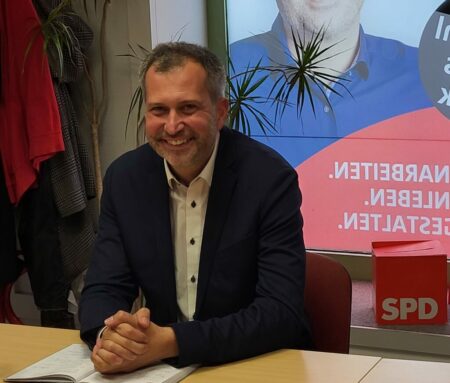 Tobias Schick wird neuer Oberbürgermeister von Cottbus 1 Tobias Schick
