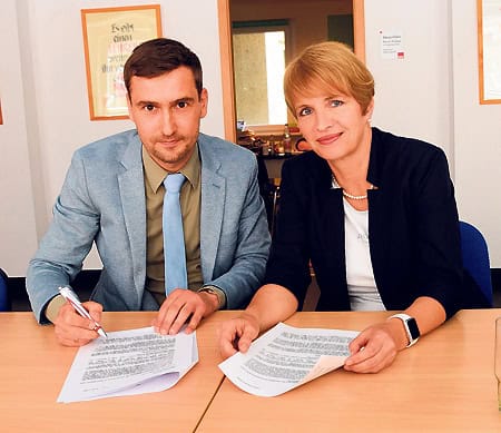 Kreis-Idee verbindet Lausitz mit Berlin