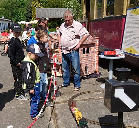 Spremberg: Da lag was in der Luft