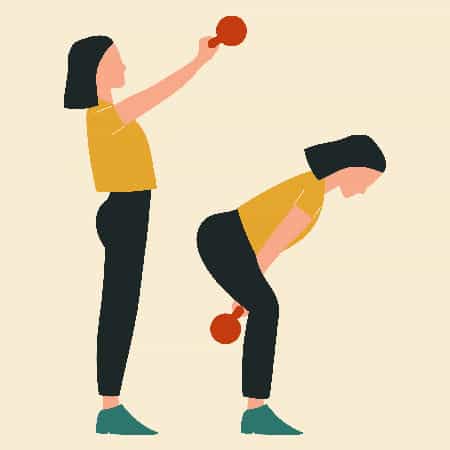 Kettlebell Swings Benefits