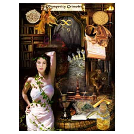 Prosperity Wealth Grimoire / Money Magic Spells