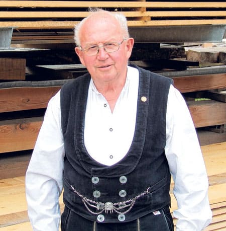 Zöllmersdorf: Seit Jahrzehnten Handwerker geprüft