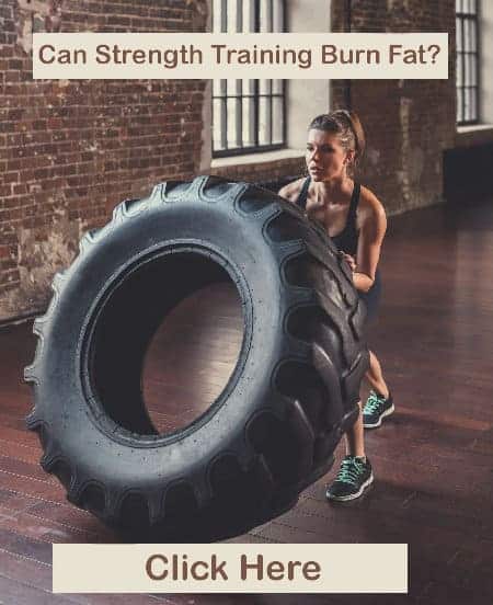 Can Strength Training Burn Fat