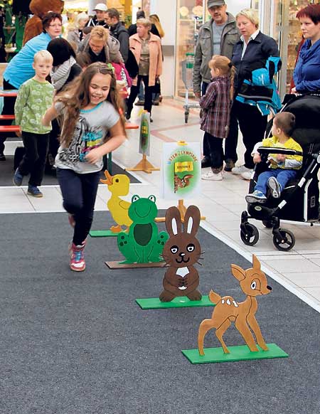Waleien und Premieren-Lauf im Lausitz Park Cottbus am 20.3.